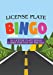 Seller image for License Plate Bingo: 50 License Plate Bingo Cards For Fun On The Go! [Soft Cover ] for sale by booksXpress