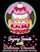 Immagine del venditore per Sugary Sweets with Delicious Desserts Coloring Book Midnight Edition: Cakes, Ice Cream, Donuts, Cupcakes, Lollipops, Milkshakes and More - A Really . Book) (Sweet Treat Coloring Book) (Volume 2) [Soft Cover ] venduto da booksXpress