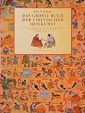 Das grosse Buch der tibetischen Heilkunst (Lübbe Ratgeber /Gesundheit)