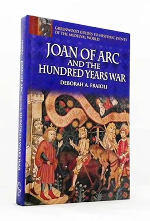 Bild des Verkufers fr Joan of Arc and the Hundred Years War zum Verkauf von Adelaide Booksellers
