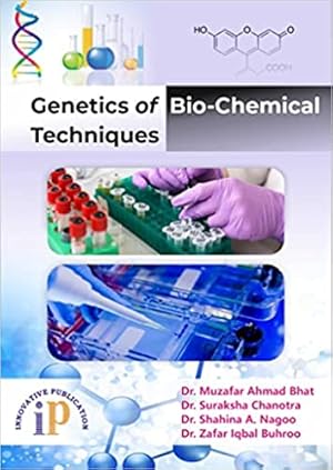 Seller image for Genetics of Bio-Chemical Techniques for sale by Vedams eBooks (P) Ltd