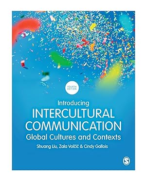 Bild des Verkufers fr Introducing Intercultural Communication: Global Cultures and Contexts zum Verkauf von moluna