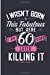 Immagine del venditore per I Wasn't Born This Fabulous But Here I Am 60 Years Later Killing It: Fabulous At 60 Years Birthday Blank Lined Note Book [Soft Cover ] venduto da booksXpress