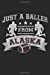 Image du vendeur pour Just a Baller from Alaska Journal [Soft Cover ] mis en vente par booksXpress