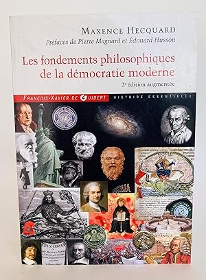 Image du vendeur pour Les fondements philosophiques de la dmocratie moderne (2me dition augmente) mis en vente par Librairie Raimbeau