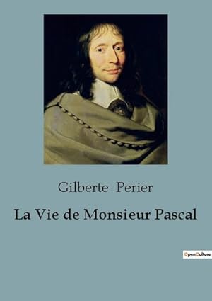 Imagen del vendedor de La Vie de Monsieur Pascal a la venta por Smartbuy