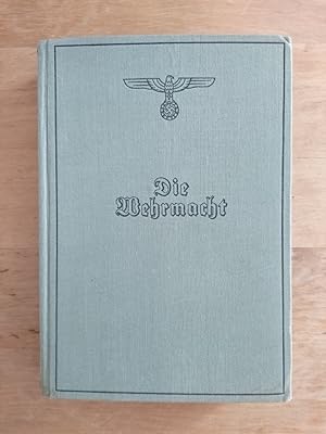 Seller image for Die Wehrmacht - Der Freiheitskampf des grodeutschen Volkes for sale by Antiquariat Birgit Gerl