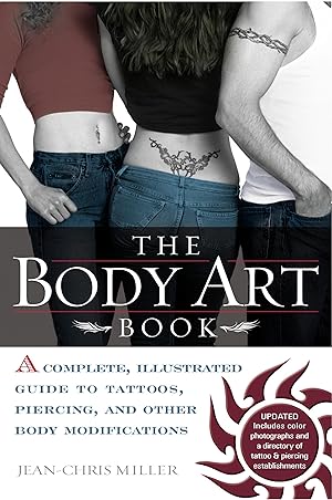 Bild des Verkufers fr The Body Art Book zum Verkauf von moluna