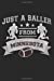 Seller image for Journal: Just a Baller from Minnesota [Soft Cover ] for sale by booksXpress
