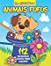 Seller image for Livro para Colorir Animais Fofos (Portuguese Edition) [Soft Cover ] for sale by booksXpress