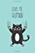 Seller image for Love Me Human: Evil Cat Journal [Soft Cover ] for sale by booksXpress