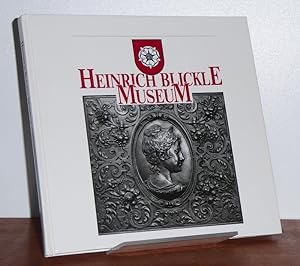 Heinrich Blickle Museum. Sammlung gußeiserner Ofenplatten im Fruchtkasten zu Rosenfeld.