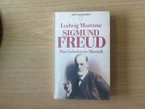 Bild des Verkufers fr Sigmund Freud. Das Geheimnis Mensch. zum Verkauf von Gabis Bcherlager