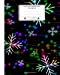 Immagine del venditore per Unruled Composition Notebook. 8" x 10". 120 Pages. Winter And Christmas Time: Christmas Holiday Season Notebook. Colorful Snowflakes Snow Crystals On Christmas Nigh Sky Cover. [Soft Cover ] venduto da booksXpress