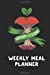 Seller image for Vegan To The Core: A Vegan Inspired Weekly Meal Planner [Soft Cover ] for sale by booksXpress