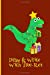 Image du vendeur pour Draw & Write with Tree-Rex: Fun Drawing and Writing Journal for Kids [Soft Cover ] mis en vente par booksXpress