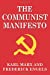 Immagine del venditore per The Communist Manifesto [Soft Cover ] venduto da booksXpress