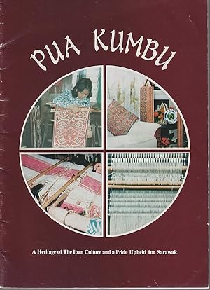 Pua Kumbu. A Heritage of the Iban Culture and a Pride Upheld for Sarawak.