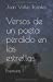Imagen del vendedor de Versos de un poeta perdido en las estrellas: Poemario 1 (Poemas y versos libres) (Spanish Edition) [Soft Cover ] a la venta por booksXpress