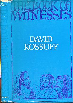 Seller image for The Book of Witnesses. Signed copy for sale by Barter Books Ltd