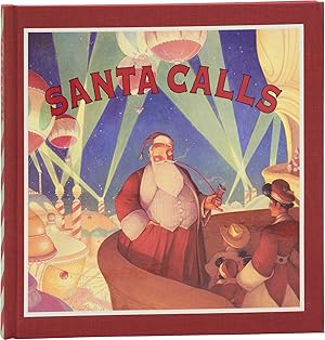 Santa Calls (Limited Edition, signed by the author)