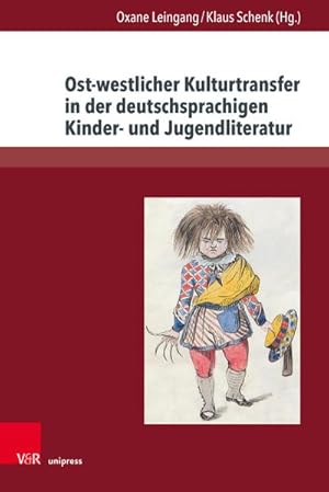 Bild des Verkufers fr Ost-westlicher Kulturtransfer in der deutschsprachigen Kinder- und Jugendliteratur zum Verkauf von AHA-BUCH GmbH