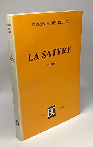 Seller image for La Satyre for sale by crealivres