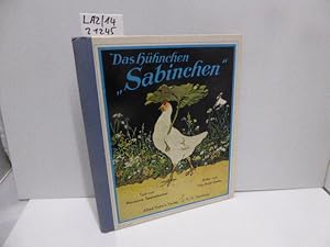 Seller image for Das Hhnchen Sabinchen for sale by Schuebula