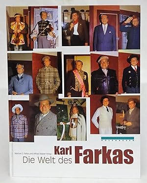 Bild des Verkufers fr Die Welt des Karl Farkas. zum Verkauf von Der Buchfreund