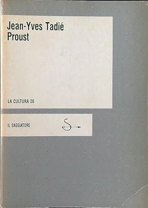 Bild des Verkufers fr Proust zum Verkauf von Librodifaccia