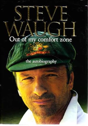 Seller image for Out Of My Comfort Zone: The Autobiography for sale by Goulds Book Arcade, Sydney