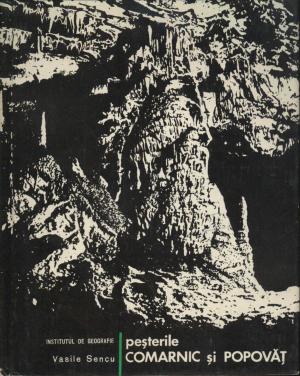 Pesterile Comarnic si Popovat. Bildband Geologie: Höhlen im Ponicova-Tal