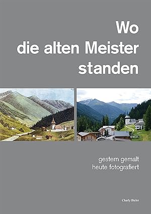 Seller image for Wo die alten Meister standen for sale by moluna