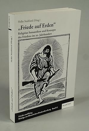 Seller image for Friede auf Erden". for sale by Antiquariat Dorner