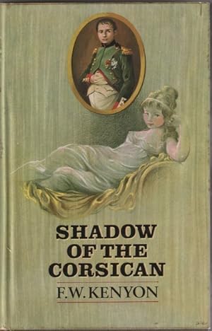 Seller image for Shadow of the Corsican for sale by Goulds Book Arcade, Sydney