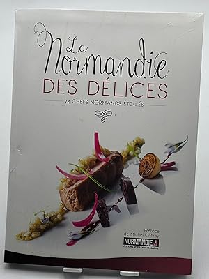 Image du vendeur pour La Normandie des dlices mis en vente par Lioudalivre