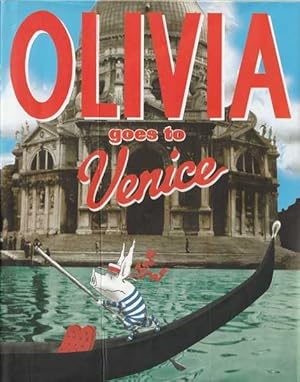 Immagine del venditore per Olivia Goes to Venice venduto da Goulds Book Arcade, Sydney