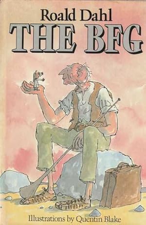 Seller image for The BFG for sale by Goulds Book Arcade, Sydney