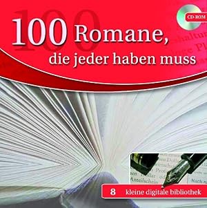 Seller image for 100 Romane, die jeder haben muss: Fr Windows 98/ME/NT/2000/XP/Vista (kleine digitale bibliothek) for sale by Versandantiquariat Felix Mcke