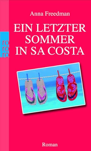 Seller image for Ein letzter Sommer in Sa Costa for sale by Versandantiquariat Felix Mcke