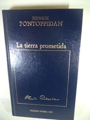 Imagen del vendedor de LA TIERRA PROMETIDA a la venta por VALINLIBROS