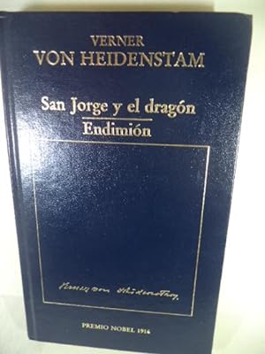 Imagen del vendedor de SAN JORGE Y EL DRAGON ENDIMION a la venta por VALINLIBROS