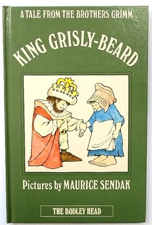 Seller image for A Tale from the Brothers Grimm: King Grisly-Beard for sale by PsychoBabel & Skoob Books