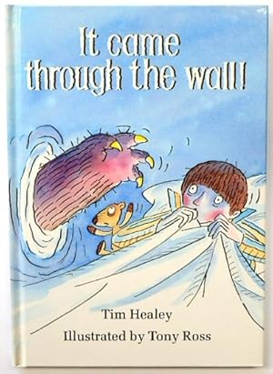 Seller image for It came through the wall! for sale by PsychoBabel & Skoob Books