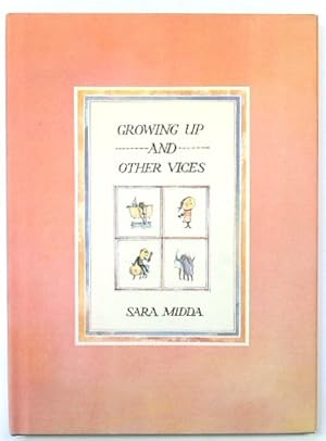 Seller image for Growing up and other Vices for sale by PsychoBabel & Skoob Books