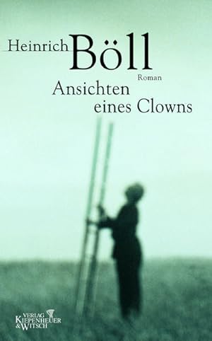 Bild des Verkufers fr Ansichten eines Clowns: Roman. Mit e. Nachw. d. Autors zum Verkauf von Versandantiquariat Felix Mcke