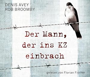 Seller image for Der Mann, der ins KZ einbrach, 5 CDs for sale by Versandantiquariat Felix Mcke