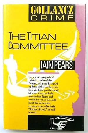 Seller image for The Titian Committee for sale by PsychoBabel & Skoob Books