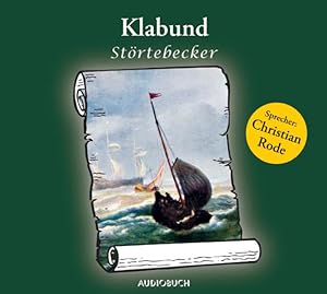 Bild des Verkäufers für Störtebecker. CD: Lesung zum Verkauf von Versandantiquariat Felix Mücke