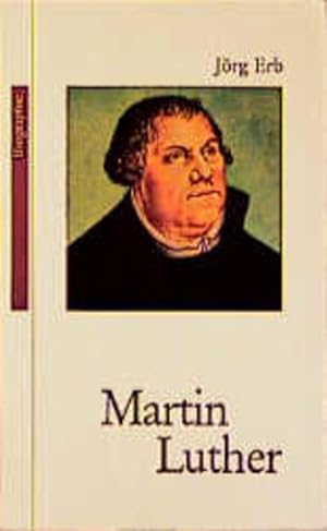 Bild des Verkufers fr Martin Luther zum Verkauf von Versandantiquariat Felix Mcke